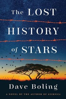 Front cover_The Lost History Of Stars