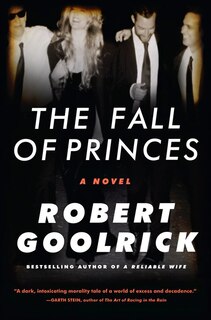 Front cover_The Fall of Princes