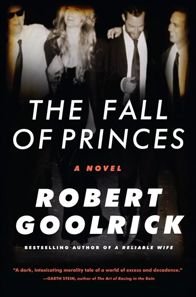 Front cover_The Fall of Princes