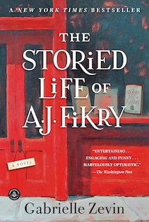 Couverture_The Storied Life of A. J. Fikry