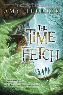 Front cover_The Time Fetch