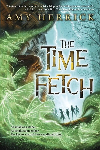 Front cover_The Time Fetch