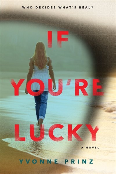 Front cover_If You're Lucky