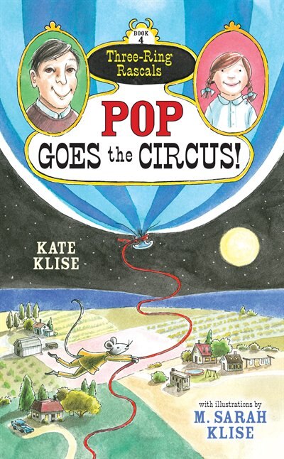 Couverture_Pop Goes The Circus!