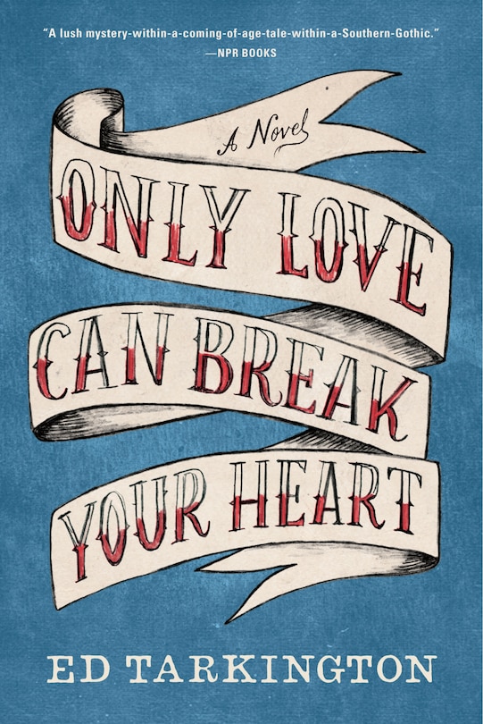 Couverture_Only Love Can Break Your Heart