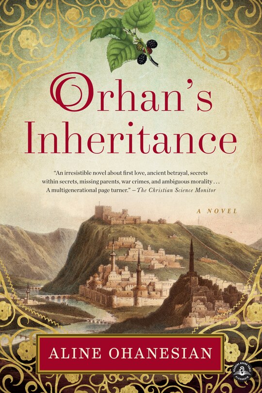 Couverture_Orhan's Inheritance
