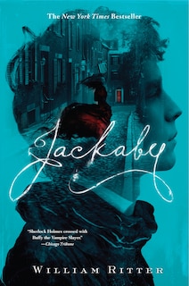 Front cover_Jackaby
