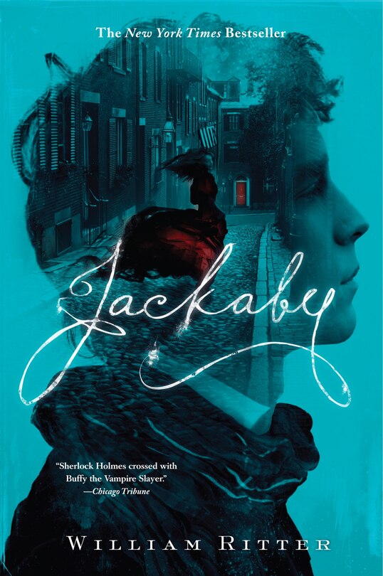 Front cover_Jackaby