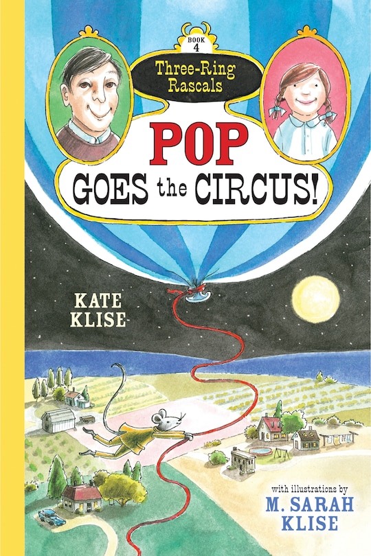 Couverture_Pop Goes the Circus!