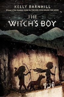 Front cover_The Witch's Boy