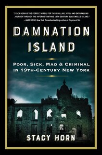 Front cover_Damnation Island
