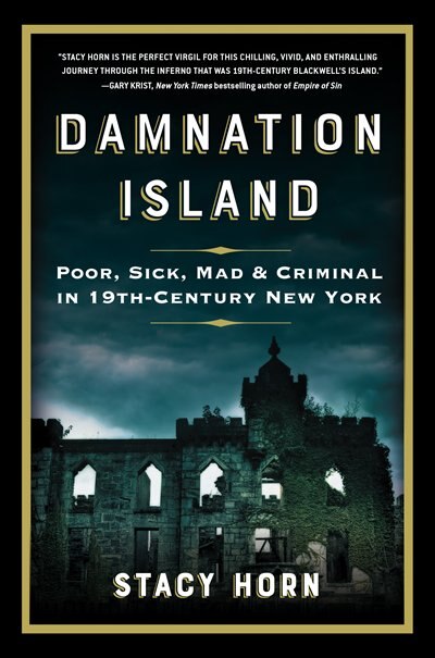 Front cover_Damnation Island