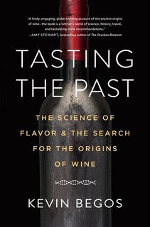 Front cover_Tasting The Past