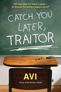 Front cover_Catch You Later, Traitor