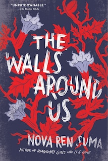 Couverture_The Walls Around Us