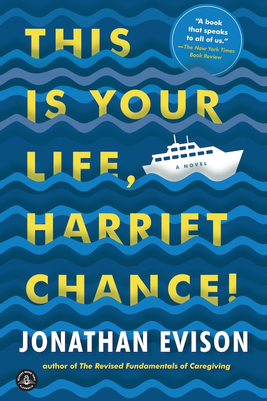 Front cover_This Is Your Life, Harriet Chance!