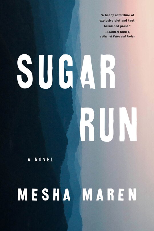 Front cover_Sugar Run