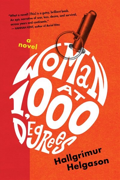 Couverture_Woman At 1,000 Degrees