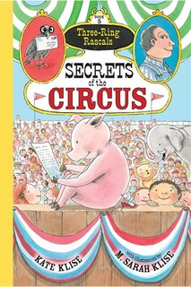 Couverture_Secrets of the Circus