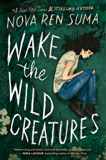 Front cover_Wake the Wild Creatures