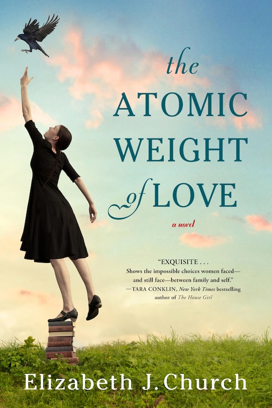 Couverture_The Atomic Weight Of Love