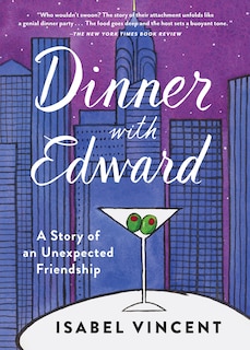 Front cover_Dinner With Edward