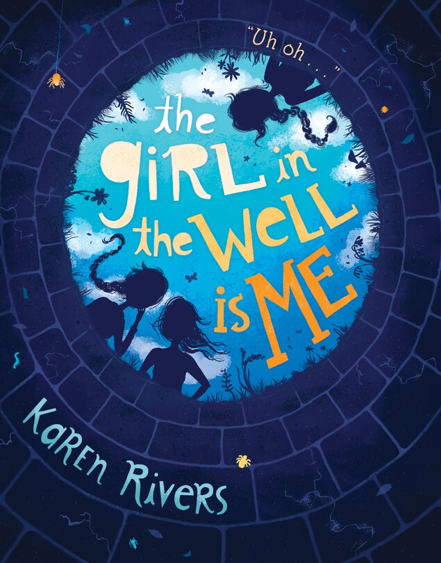 Front cover_The Girl in the Well Is Me