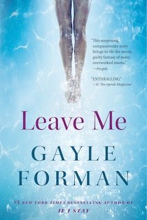 Front cover_Leave Me