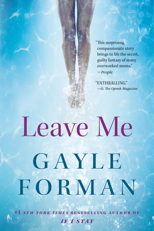 Front cover_Leave Me