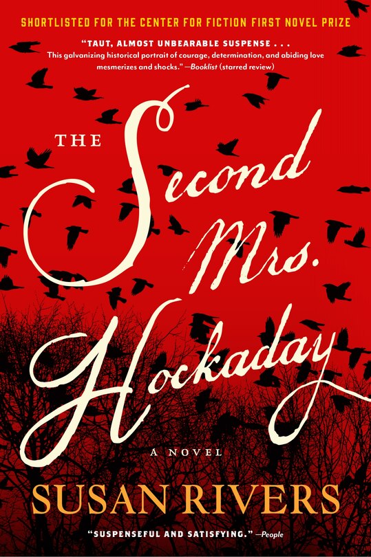 Front cover_2ND MRS HOCKADAY