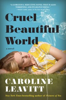 Front cover_Cruel Beautiful World