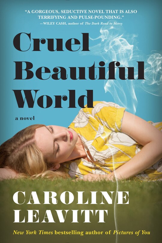 Front cover_Cruel Beautiful World
