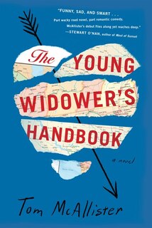 Front cover_The Young Widower's Handbook