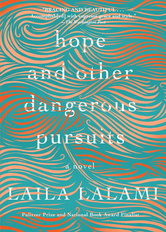 Front cover_Hope And Other Dangerous Pursuits