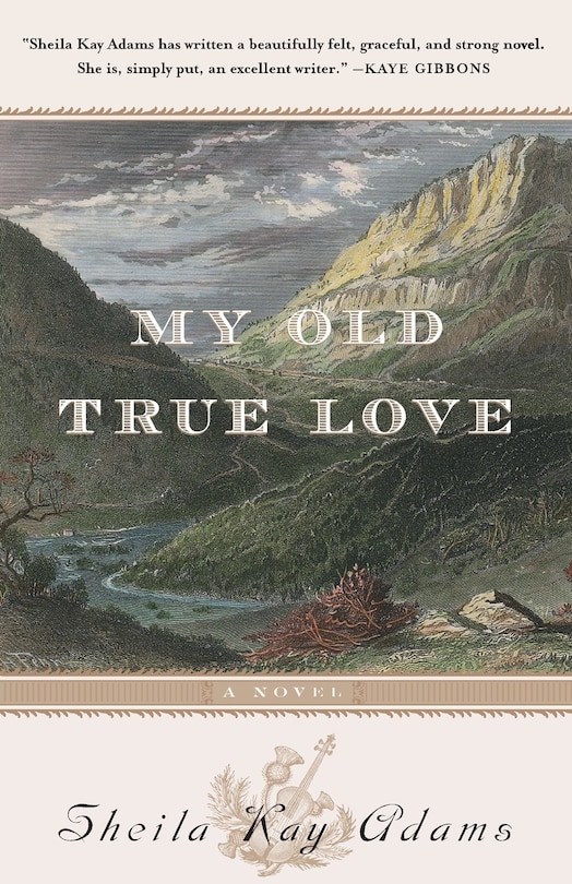Front cover_My Old True Love