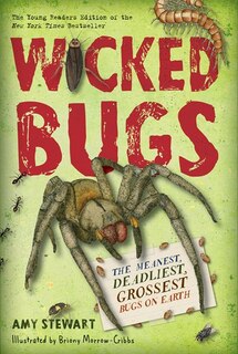 Couverture_Wicked Bugs (young Readers Edition)