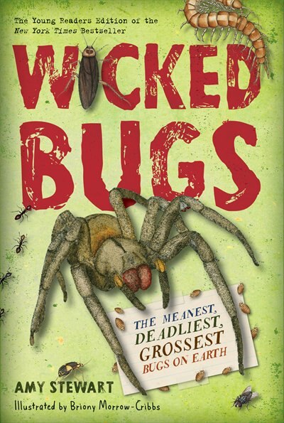 Couverture_Wicked Bugs (young Readers Edition)