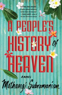 Front cover_A People's History Of Heaven