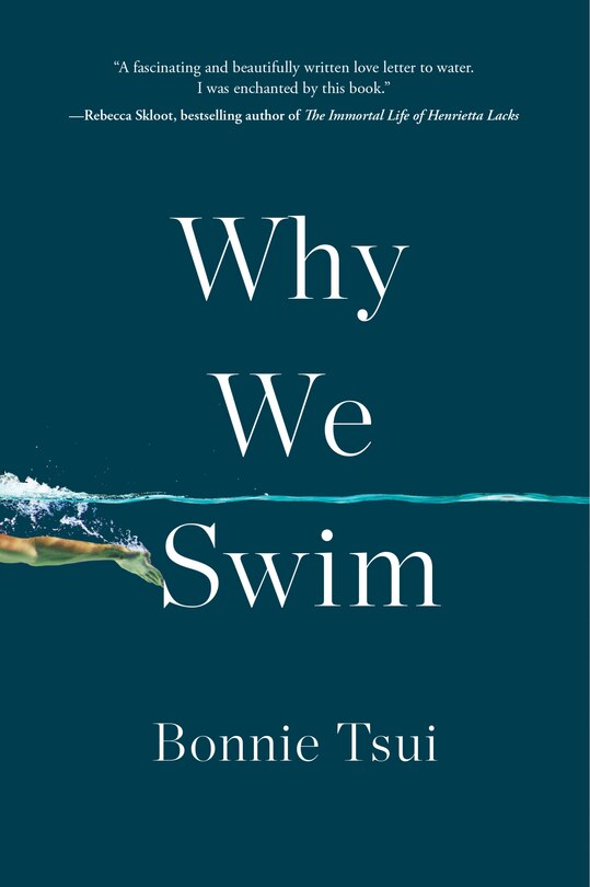 Front cover_Why We Swim