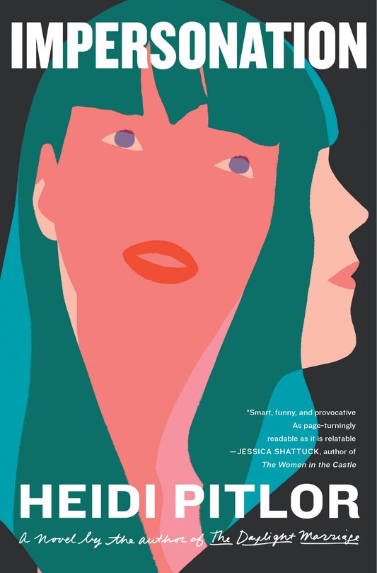 Front cover_Impersonation