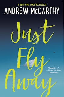 Front cover_Just Fly Away
