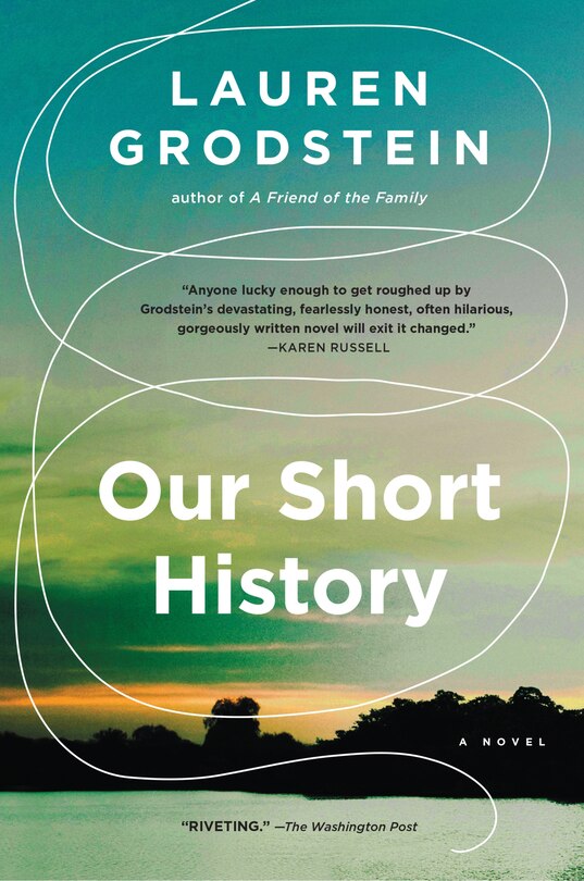 Front cover_Our Short History