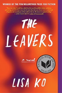 Couverture_The Leavers (national Book Award Finalist)