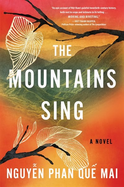Front cover_The Mountains Sing