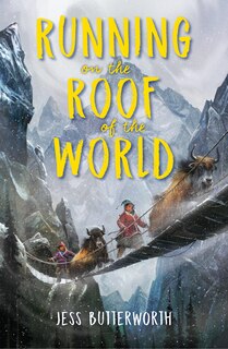 Front cover_Running On The Roof Of The World