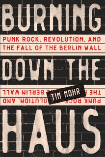 Front cover_Burning Down The Haus