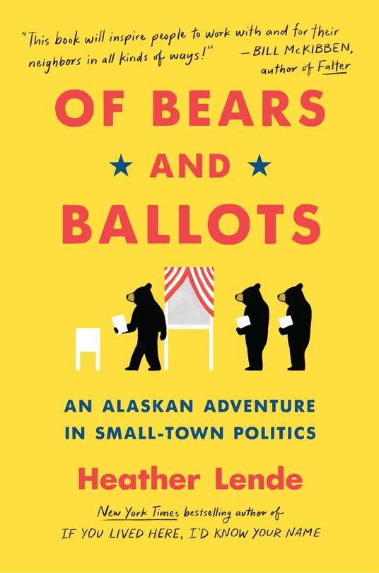 Couverture_Of Bears And Ballots