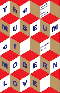 Couverture_The Museum Of Modern Love
