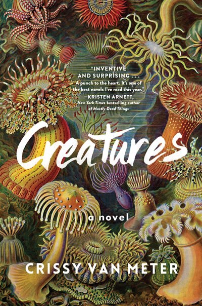 Front cover_Creatures