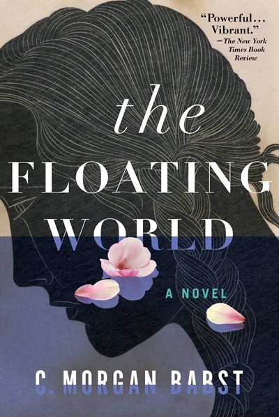 Front cover_The Floating World